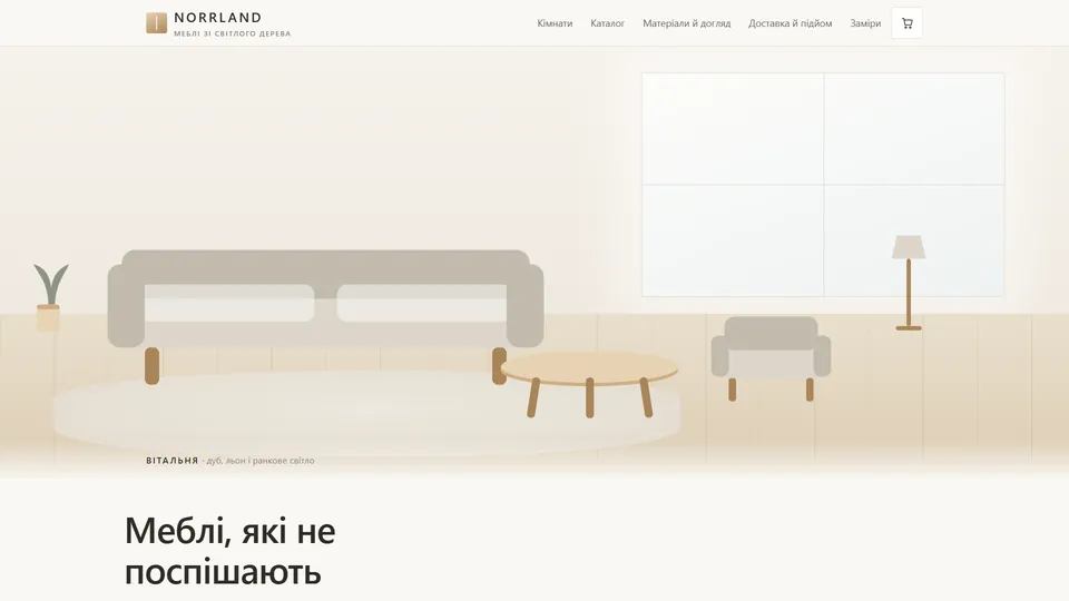 Skandinávský — nábytkářství